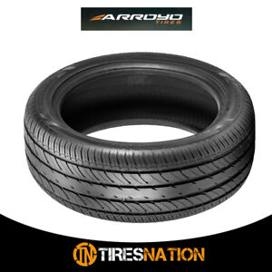 (1) New ARROYO Grand Sport 2 245/40R18 97W Tires