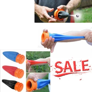 Powerful Slingshot Sling Rubber Band Shot Hunting Catapult Outdoor Elastic 2021 - Picture 1 of 15