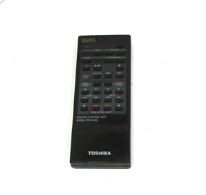 TOSHIBA RM-V338 Remote Control For XR-9218 CD Audio Player - Imagen 1 de 1