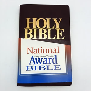 Holy Bible KJV National Award Bible National Publishing Company - Picture 1 of 21