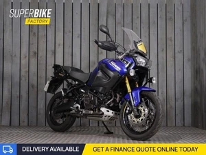 2013 13 YAMAHA XT1200 SUPER TENERE - Picture 1 of 14