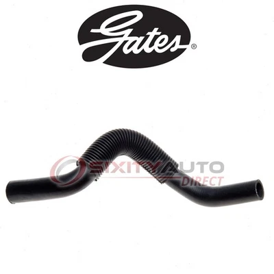 Gates Heater To Outlet HVAC Heater Hose for 2012-2013 Kia Sorento 2.4L L4 - we — 第 1/4 张图片