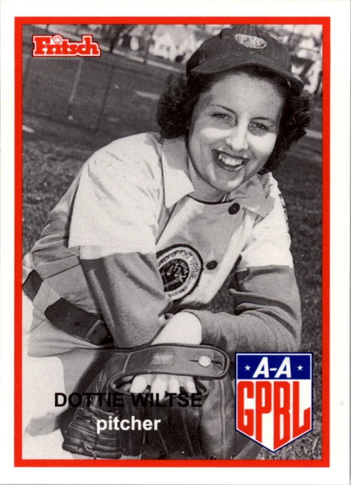 Tarjetas de béisbol B2983- 1995-96 Fritsch AAGPBL 1-250 -Tú eliges- 15+ ENVÍO GRATUITO A EE. UU. Foto 1 de 1