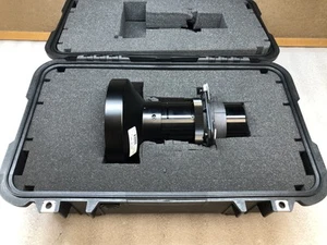 EIKI Sanyo AH-32501 LNS-W03E Short Throw On Axial Fixed 0.8:1 w/ Pelican Case - Picture 1 of 10