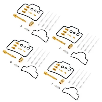 4x Carb Carburetor Repair Rebuild Kit For RS250 95-02 RGV250 VJ21 88-91 Parts Foto 1 de 4