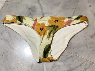 Parte inferior de bikini L*Space para mujer talla pequeña arcilla arenosa ZP-897 Foto 1 de 3