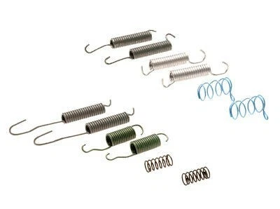Nuevo kit de herrajes de freno de tambor trasero OEM GM 179-2021 - reemplaza 12375408, 1792021 Foto 1 de 2