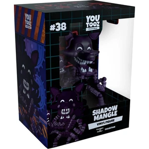 Youtooz Five Nights at Freddy's Collection: Shadow Mangle Vinyl Figure #38 - Picture 1 of 2
