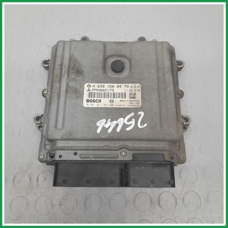 Centralina Bosch 0281011841 Mitsubishi Colt VI MN902175 2004 2008 Usato  - Immagine 1 di 4
