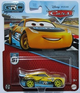 2025 Disney Pixar Cars - Global Racing Cup - GRC Cruz Ramiraz - Picture 1 of 1