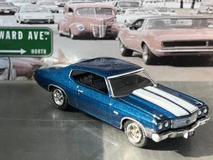 1970 CHEVROLET CHEVELLE 454ci V8 SS DIE CAST MUSCLE CAR! AWESOME! - Picture 1 of 4
