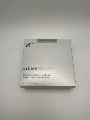 It Cosmetics Bye Bye Redness  Correcting Powder: Transforming light beige - Image 1 of 4
