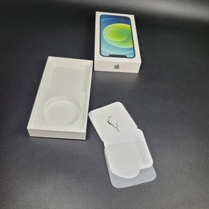 iPhone 12 boîte vide uniquement ! PAS DE TÉLÉPHONE . - Photo 1 sur 10