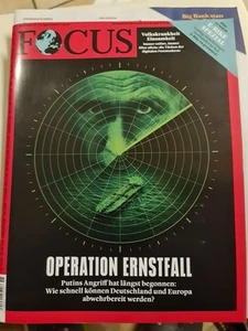 Focus, Nr. 15, 4.4.25 (Neuwertig) - Bild 1 von 1