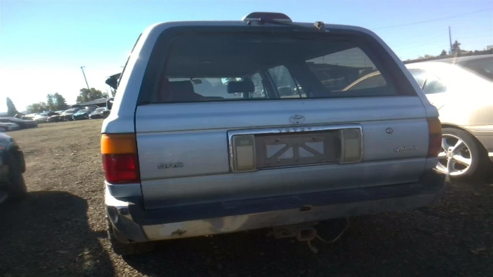 Transfer Case Manual Transmission 4 Cylinder Fits 89-95 TOYOTA PICKUP 30977159 - Image 1 of 4