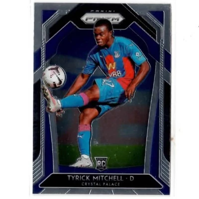 PRIZM EPL 2020-21 - TYRICK MITCHELL  - Image 1 of 2