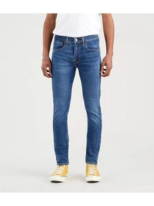Levi's 857970027 Men's 519™ Extreme Skinny HI-Ball Jeans Pants(Size W 26 x L 30) - Picture 1 of 6