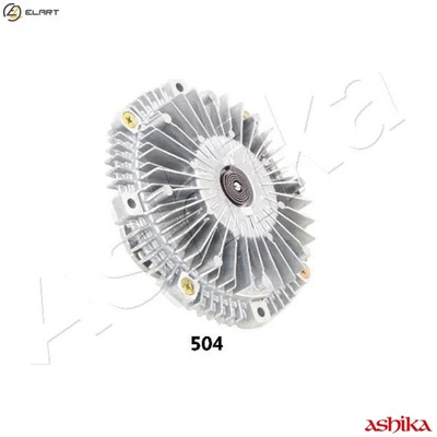 CLUTCH RADIATOR FAN 36-05-504 FOR MITSUBISHI TRITON/L200/Pickup STRADA HUNTER - Image 1 of 4