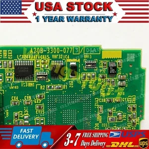1pcs A20B-3300-0773 Fanuc CNC system axis card Brand new unNew DHL shipping - Picture 1 of 1