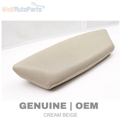 2006-2007 BMW 530XI - Front SEAT LEG / Thigh Support Cushion 8259798 - Image 1 of 4