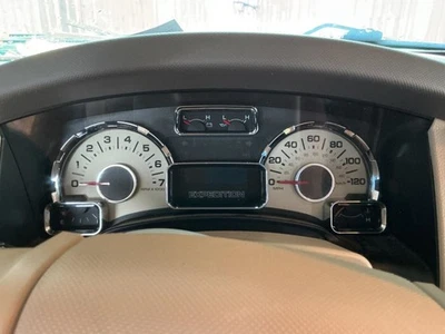 Speedometer Cluster Floor Shift MPH Fits 10-11 EXPEDITION 4733536 Foto 1 de 4