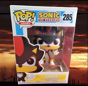Shadow Funko # 285 (nuevo en caja) con protector pop - Imagen 1 de 7