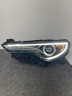 OEM 2017-2023 ALFA ROMEO STELVIO XENÓN HID LED FARO CON AFS (izquierdo/conductor) Foto 1 de 4