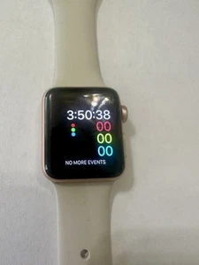 Apple Watch Series 3 A1858 - Picture 1 of 7