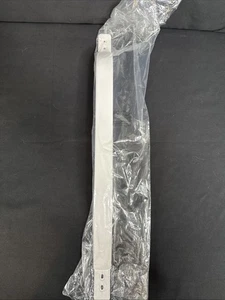 218428101 Manija de puerta de repuesto para refrigerador Frigidaire Kenmore AP2114539 - Imagen 1 de 8