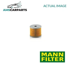 ENGINE FUEL FILTER P 78 X MANN-FILTER NEW OE REPLACEMENT - Picture 1 of 6