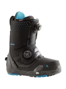 STIVALI DA SNOWBOARD BURTON PHOTON STEP ON WIDE - NERI - Foto 1 di 3