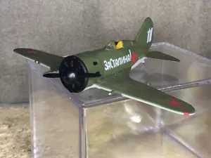 Model Power (?), WW2 Russischer Polikarpow I-16 Jäger - Bild 1 von 2