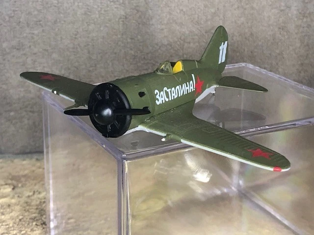 Model Power (?), WW2 Russian Polikarpov I-16 Fighter - Image 1 of 2