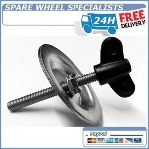 SPACE SAVER SPARE WHEEL RETAINING BOLT SCREW FITS HYUNDAI i30, i40 (2007-2021) - Foto 1 di 2