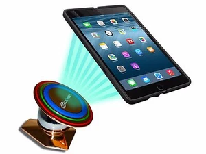 JoshNAh Magnetic Cell Phone Car Mount , Universal GPS Mobile Smartphone Holder - Picture 1 of 12
