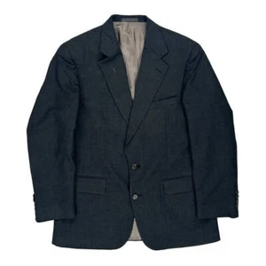Givenchy Blazer - Medium Grey Wool - Picture 1 of 11