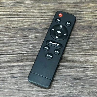 Mando a distancia genuino de luz de anillo para Sunpak - 18" Rainbow Ringlight REMOTO Foto 1 de 3