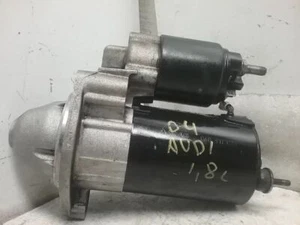 Starter Motor Sedan Thru VIN 030000 Fits 99-05 AUDI A4  06B911023  0001107073 - Foto 1 di 7