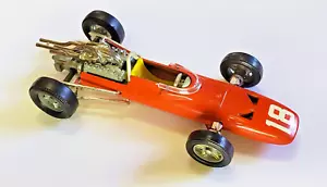 SOLIDO #167 - 1/43 Vintage Diecast - 1968 FERRARI 312 V12 F1 - *EXCELLENT* - Picture 1 of 9