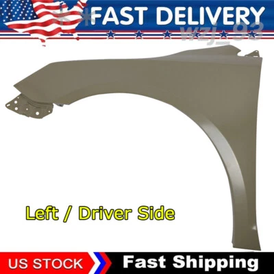 Fender For 2014-2016 Buick LaCrosse Front Left Driver Side Primed # 90767105 Foto 1 de 4
