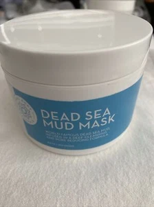 Dead Sea Mud Mask for Face and Body 8.8 Ounce Acne Blackheads Sealed - Picture 1 of 3