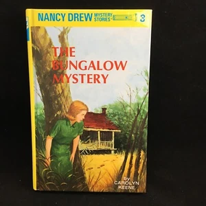 Nancy Drew Ser.: Nancy Drew 03: Das Bungalowgeheimnis von Carolyn Keene (1930,... - Bild 1 von 8