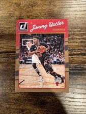 2016-17 Donruss #10 Jimmy Butler - NM-MT🏀🏀🏀