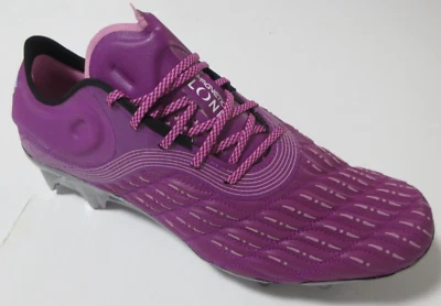 Botines de fútbol Under Armour para mujer premoldeados Magnetico Elite 3 FG púrpura 9 Foto 1 de 3