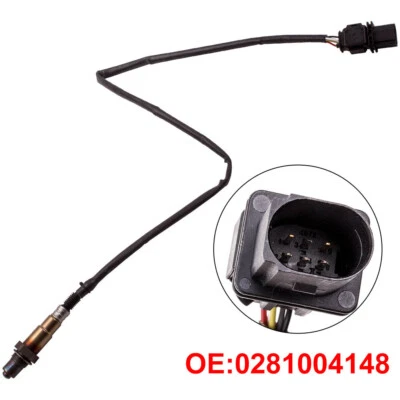 Sonde Lambda Capteur Oxygène for Audi VW Seat Skoda 03G906262A 03G906262H - Imagen 1 de 4