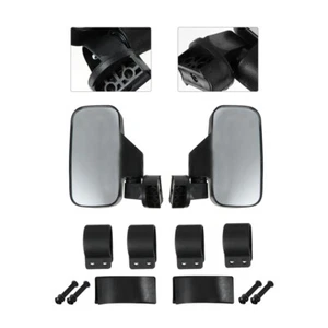 Car Mirror Wide Angle Mirror Parking Rear View Observation Mirror - Photo 1 sur 12