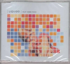 Liquido Play Some Rock Maxi CD NEU Curtainfall Heartbreaker No.1 Fake Of Emotion - Photo 1/2
