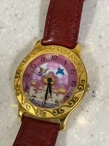 Disney ALADDIN WATCH Animated Dial commemorating movie numbered LE - Picture 1 of 5