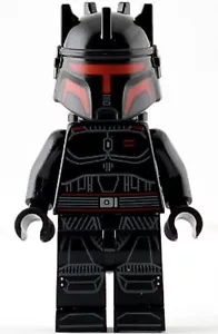 Lego Star Wars Minifigure Moff Gideon sw1342 From Set 75386 NEW - Picture 1 of 1