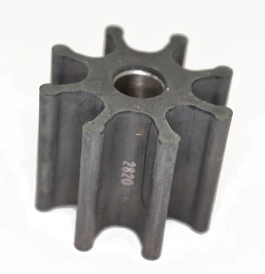 Impulsor de bomba JABSCO 2820-0001 - Nuevo stock antiguo Foto 1 de 2